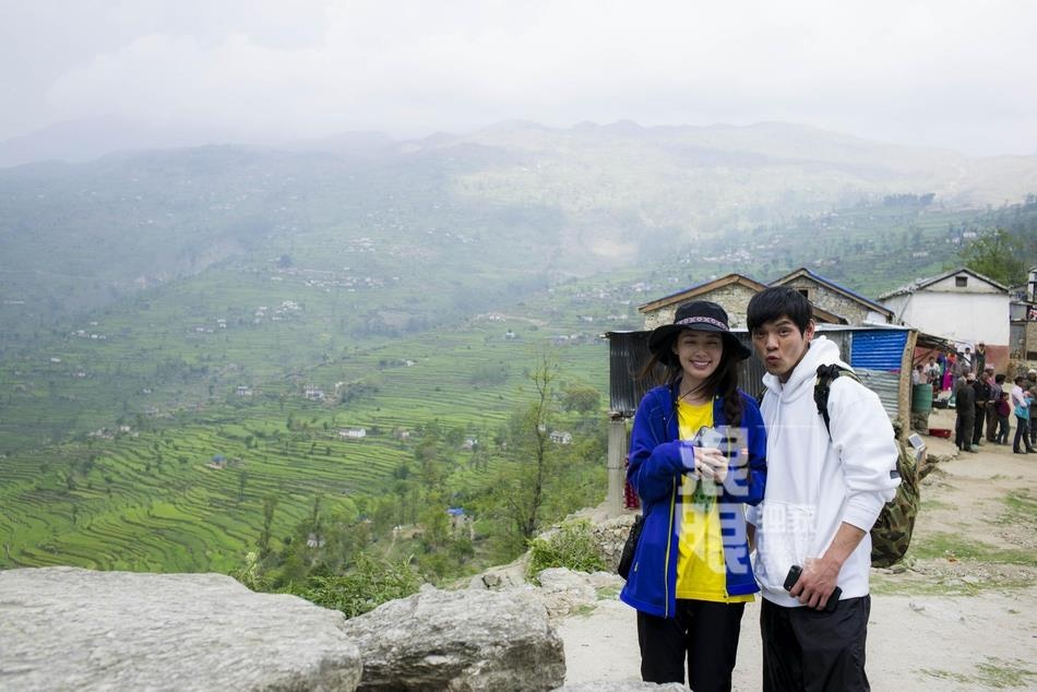 con trai trum giai tri Hong Kong anh 7