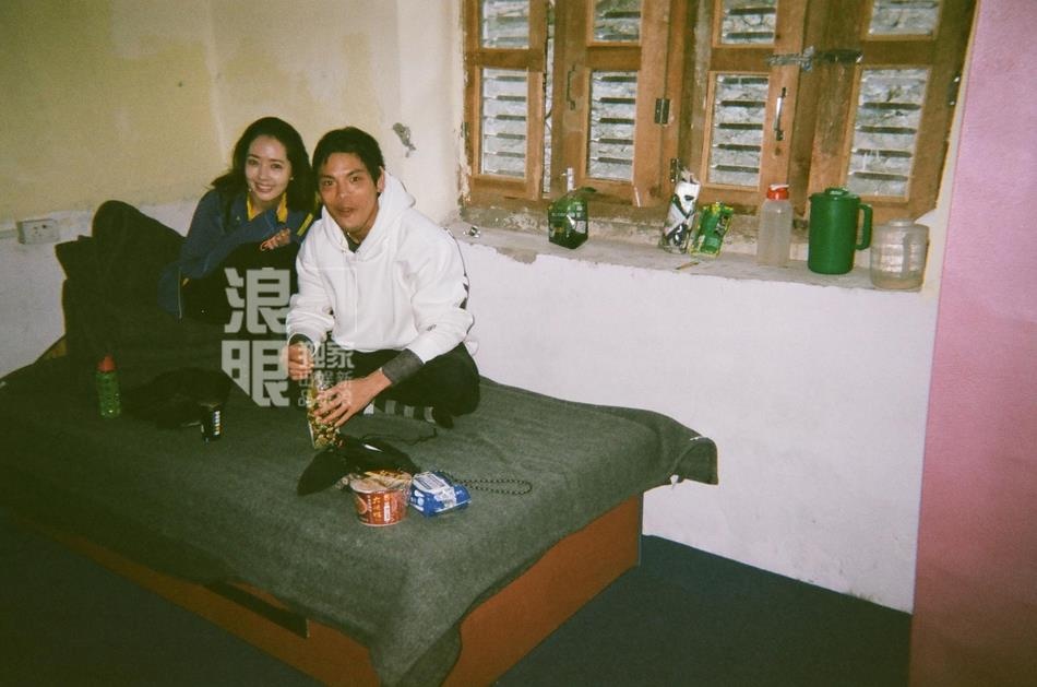 con trai trum giai tri Hong Kong anh 6