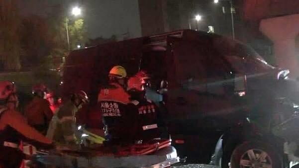 sao Kpop tai nan giao thong anh 2