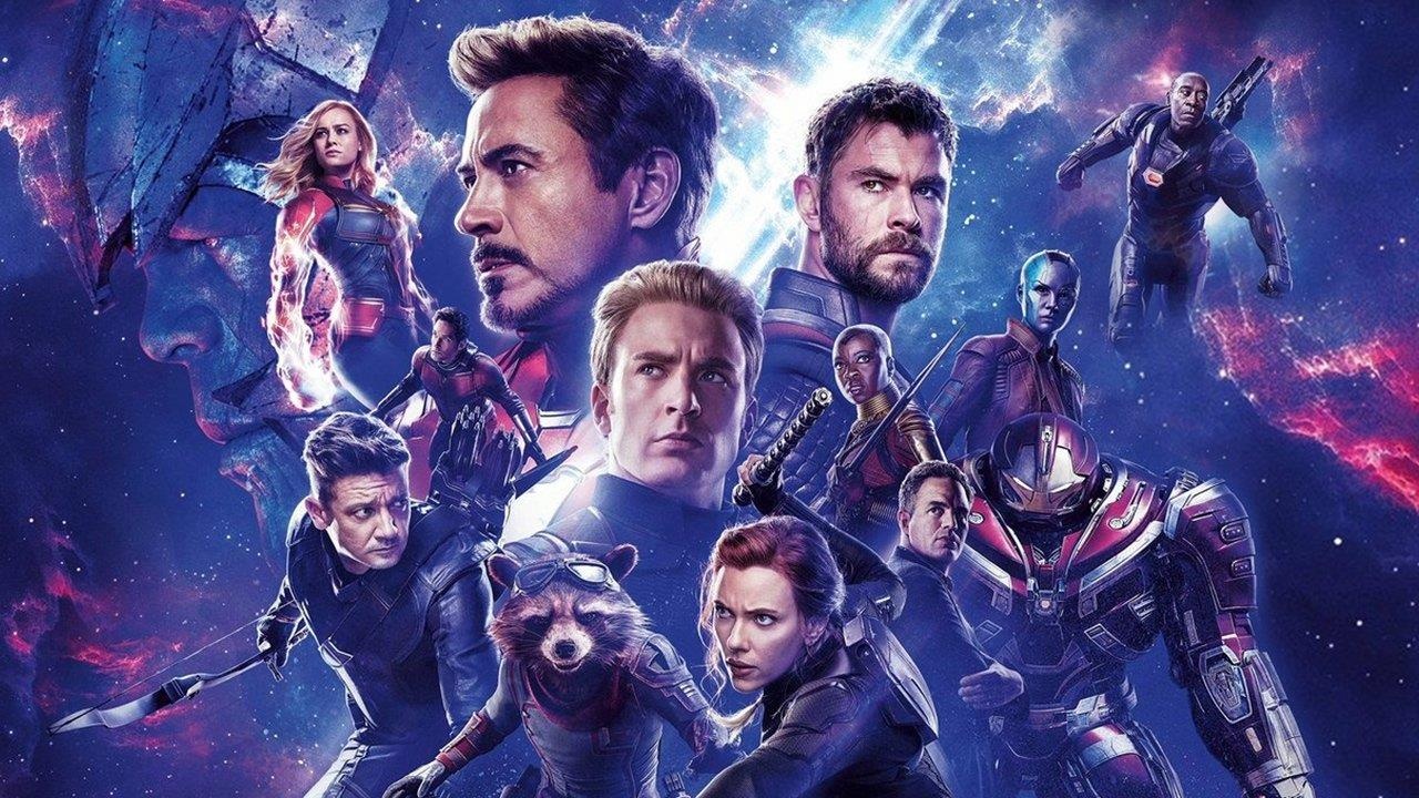 Avengers: Endgame anh 2