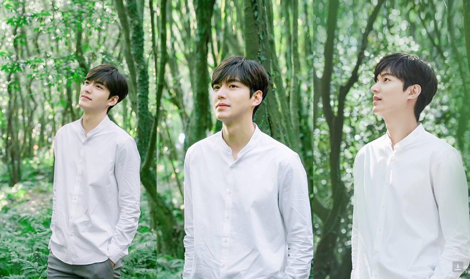 Lee Min Ho xuat ngu anh 2