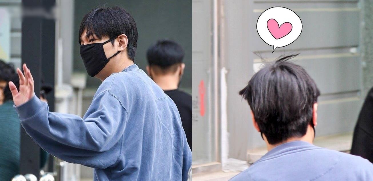 Lee Min Ho xuat ngu anh 1