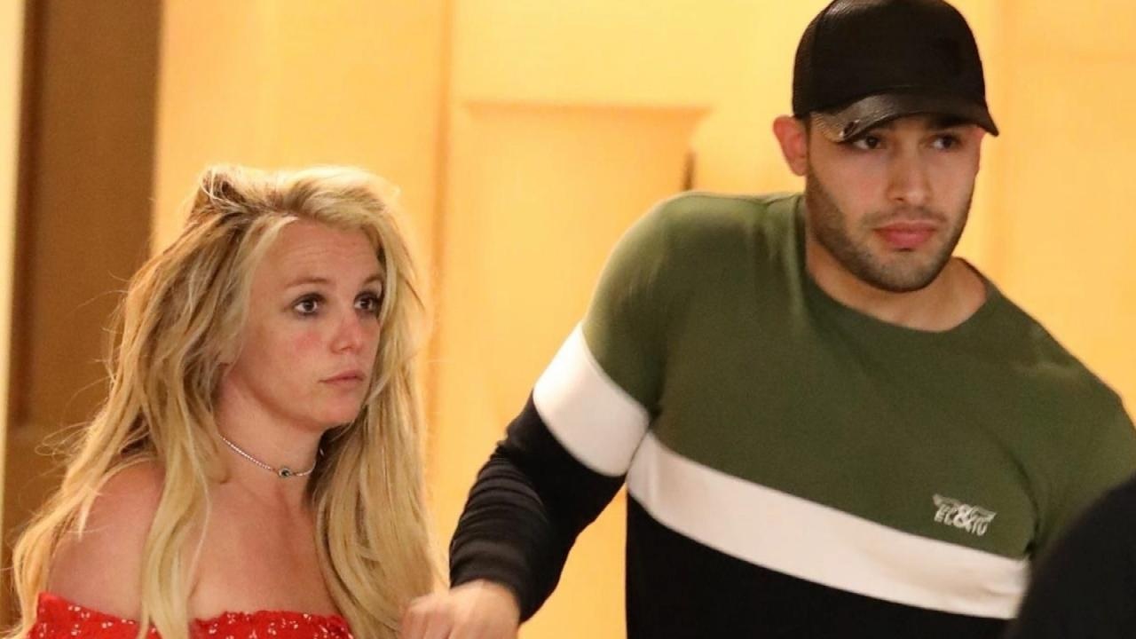 Britney Spears tieu tuy anh 1