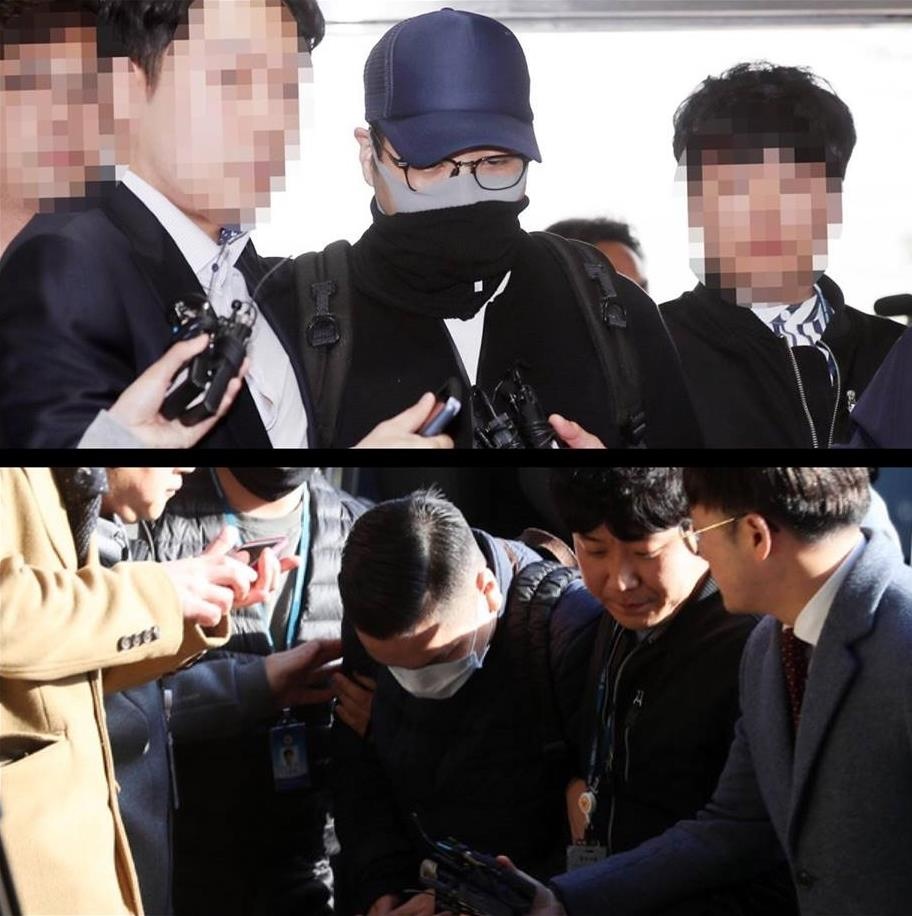 thieu gia tap doan Hyundai bi bat anh 2