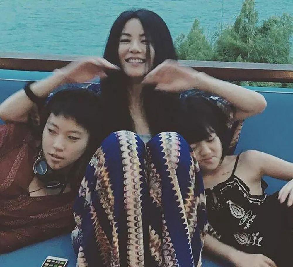 con gai Vuong Phi dau tinh dong anh 1