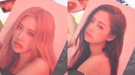 Black Pink bi chi trich vi trang diem dong cham phu nu bi bao hanh hinh anh
