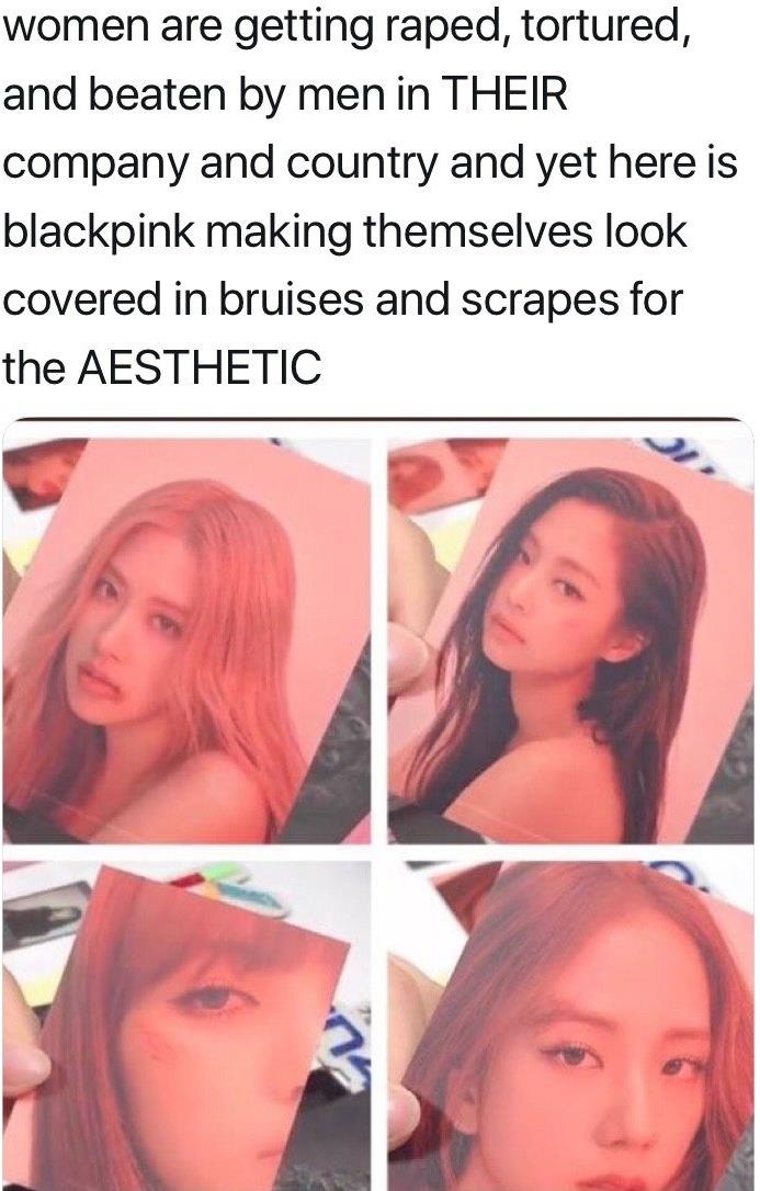 scandal cua Black Pink anh 1