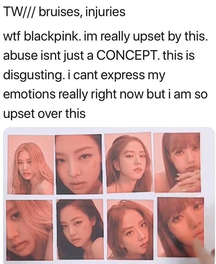 scandal cua Black Pink anh 2