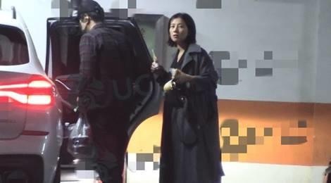 'Chu Chi Nhuoc' Cao Vien Vien lan dau lo bung lon sau tin mang thai hinh anh