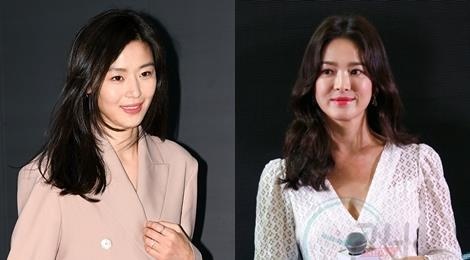 Jun Ji Hyun sinh 2 con van tre dep hon Song Hye Kyo hinh anh