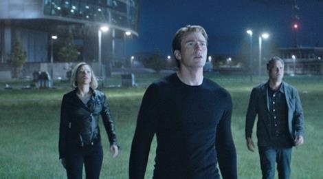 'Avengers: Endgame' lap ky luc, thu 31 ty dong ngay dau o Viet Nam hinh anh