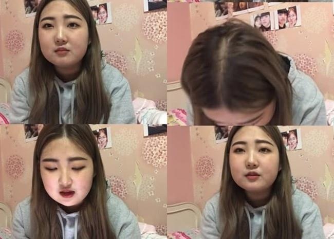 con gai Choi Jin Sil anh 2