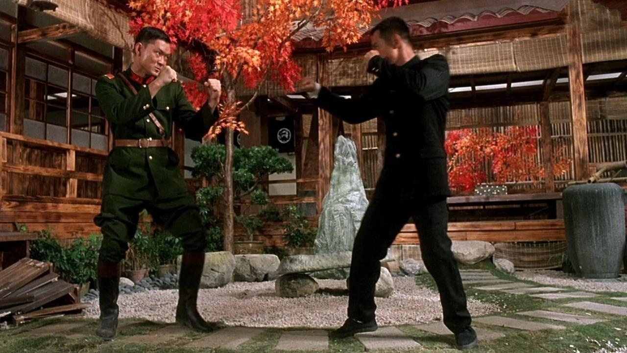 ngoi sao vo thuat Trung Quoc anh 1