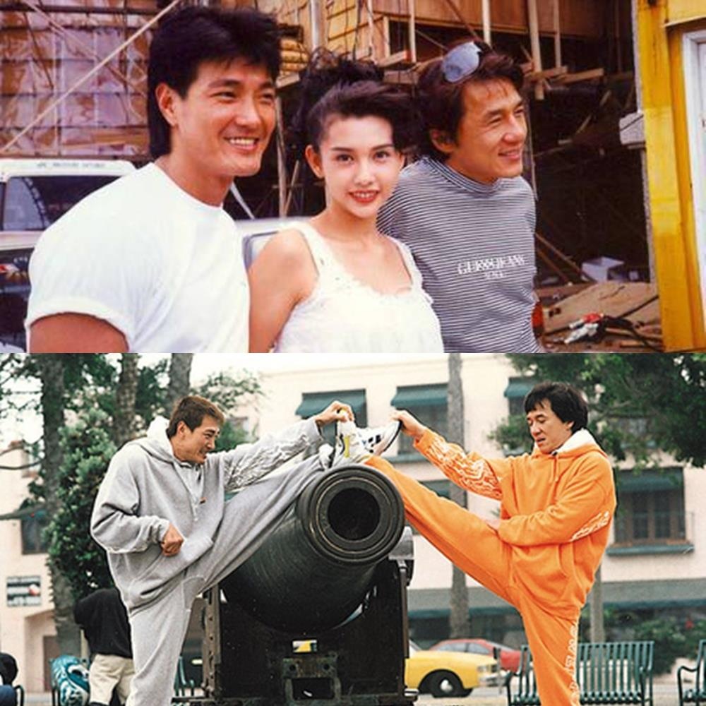 ngoi sao vo thuat Trung Quoc anh 4