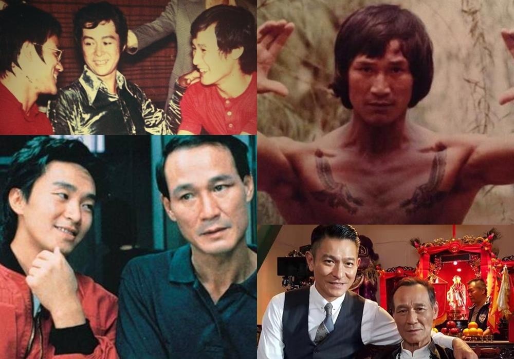 ngoi sao vo thuat Trung Quoc anh 2