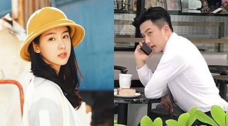 Hau ly hon Duong Mich, Luu Khai Uy vao vai chong nguoi dep kem 19 tuoi hinh anh