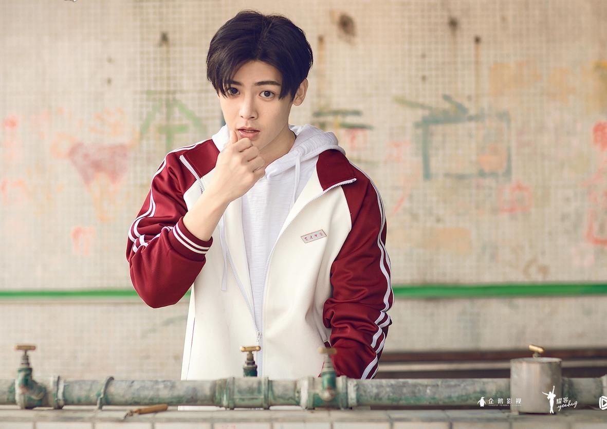 Trinh Sang vai Nhiep Tieu Thien anh 9