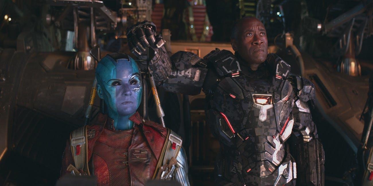 Avengers: Endgame anh 1