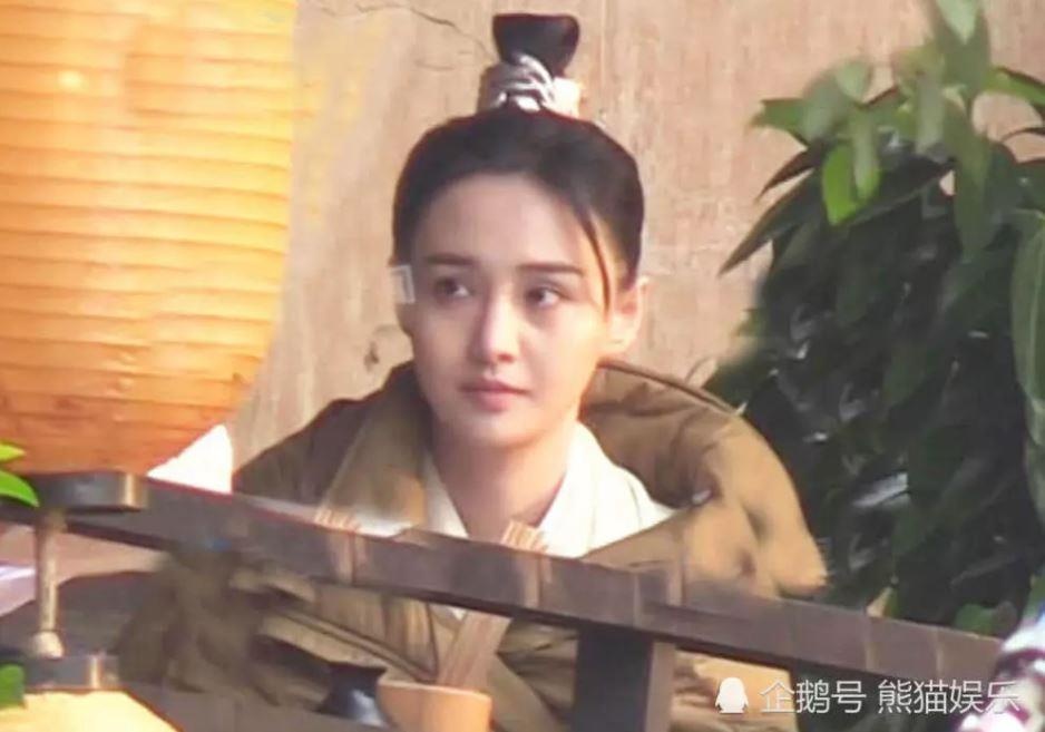 Trinh Sang vai Nhiep Tieu Thien anh 5