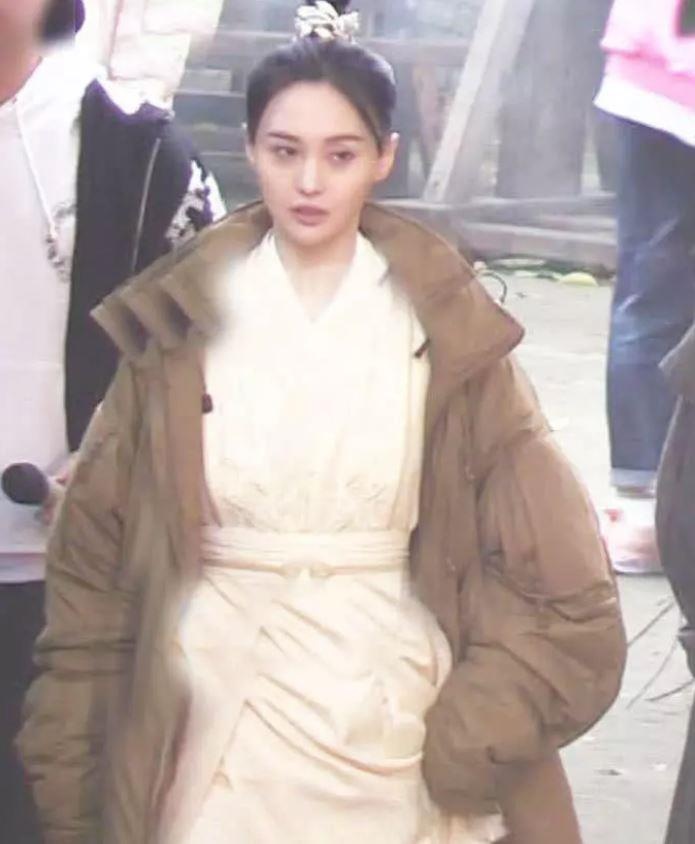 Trinh Sang vai Nhiep Tieu Thien anh 7