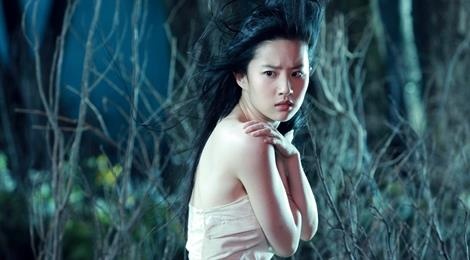 Duong Mich, Luu Diec Phi trong 'Thien nu u hon' dep hon Trinh Sang hinh anh