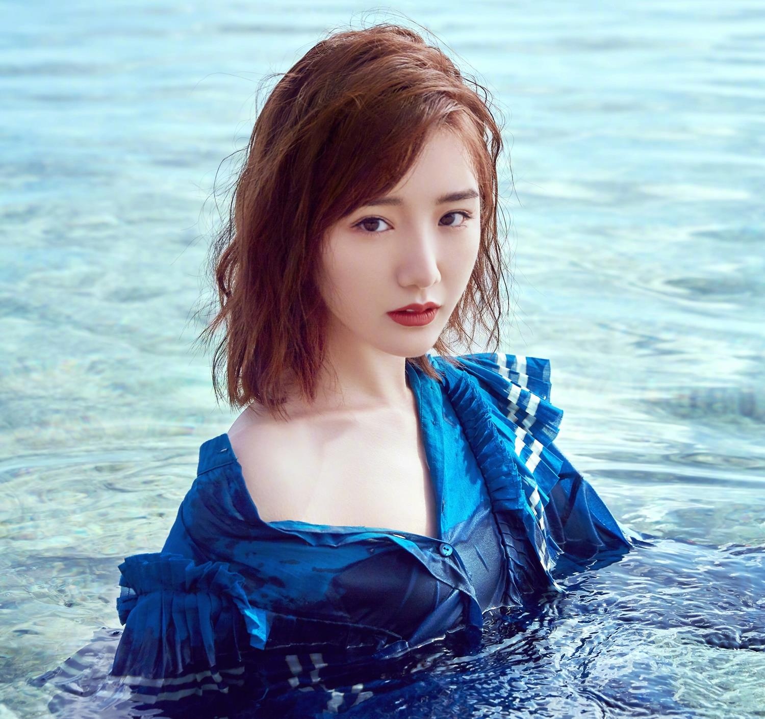 Mao Hieu Dong bi cha ruot tong tien anh 3