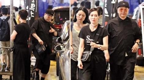 'Anh ca TVB' than hinh nang ne vi tang can sau bao benh hinh anh