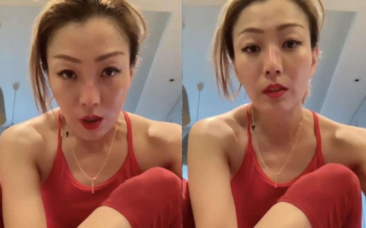 A hau Hong Kong Hoang Tam Dinh anh 1