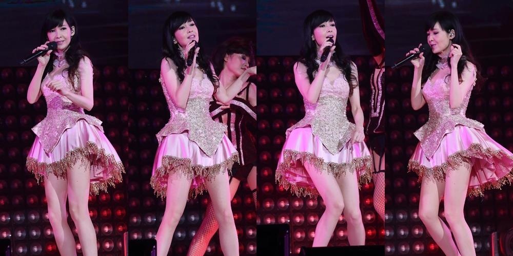 Ngoc nu Hong Kong Chau Hue Man anh 1