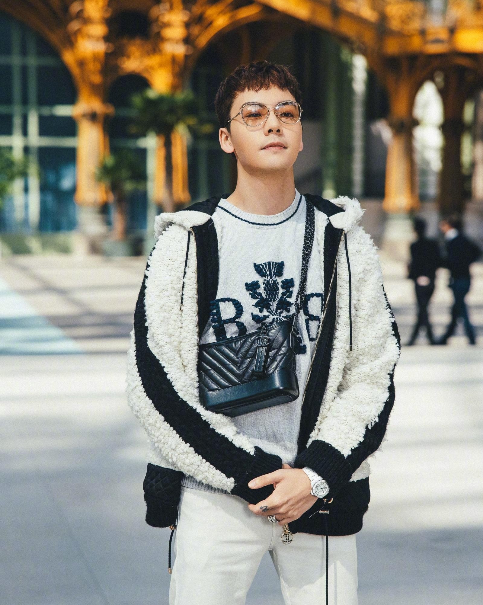 Chau Kiet Luan Con Lang anh 6