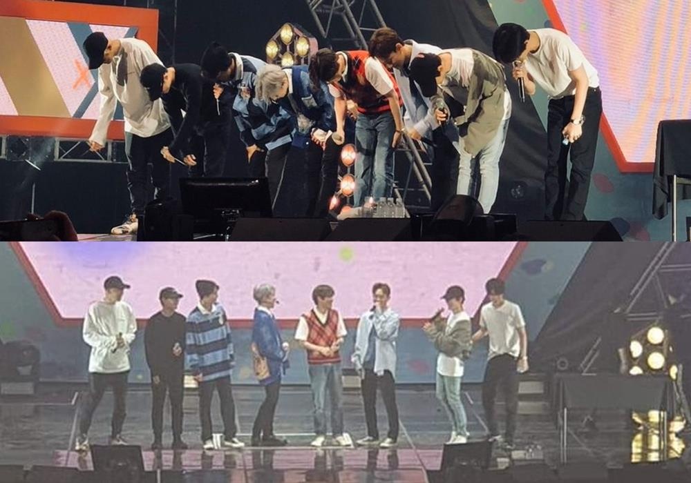 Xiumin nhap ngu anh 2