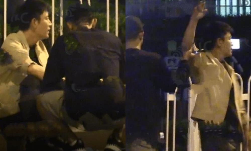 Gia Nai Luong say xin anh 1