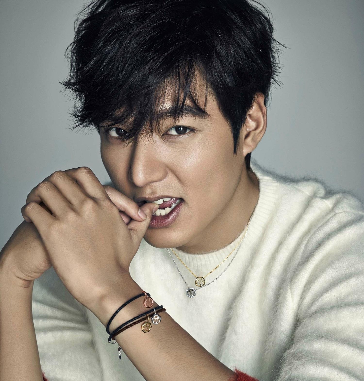 Lee Min Ho dong phim sau khi xuat ngu anh 1