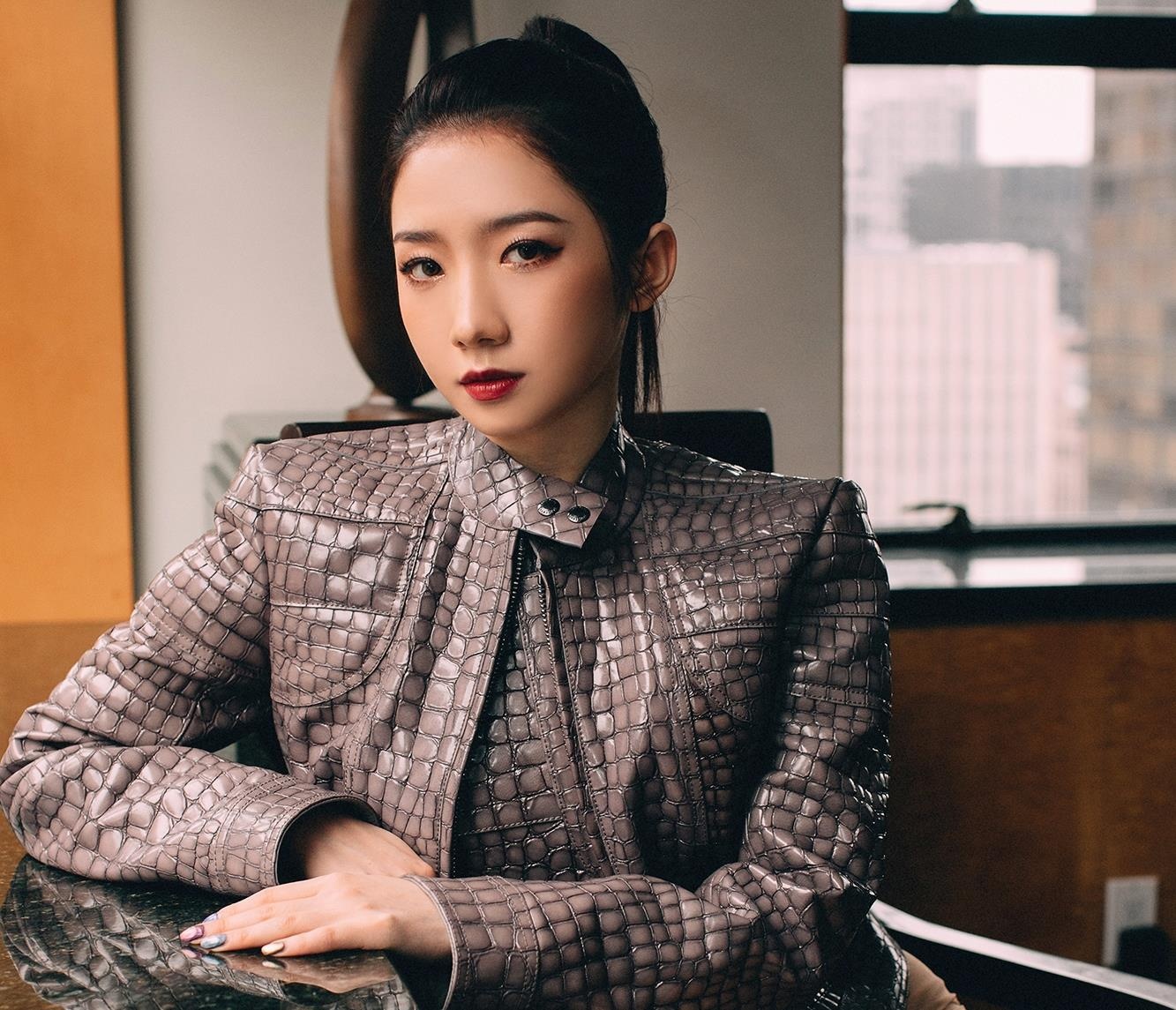 Manh My Ky Hoa Tien Thieu Nu 101 (Rocket Girls) anh 16