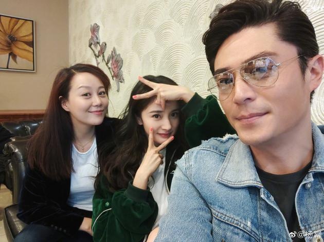 Lam Tam Nhu mang bau anh 2