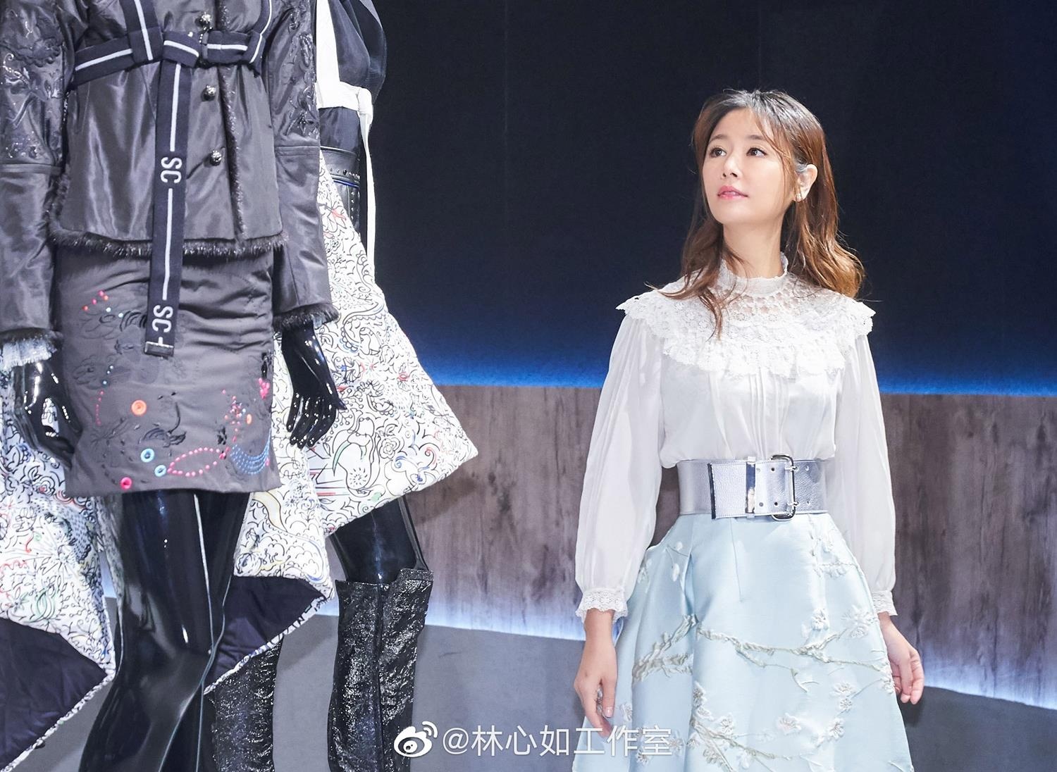 Lam Tam Nhu phu nhan mang thai anh 4