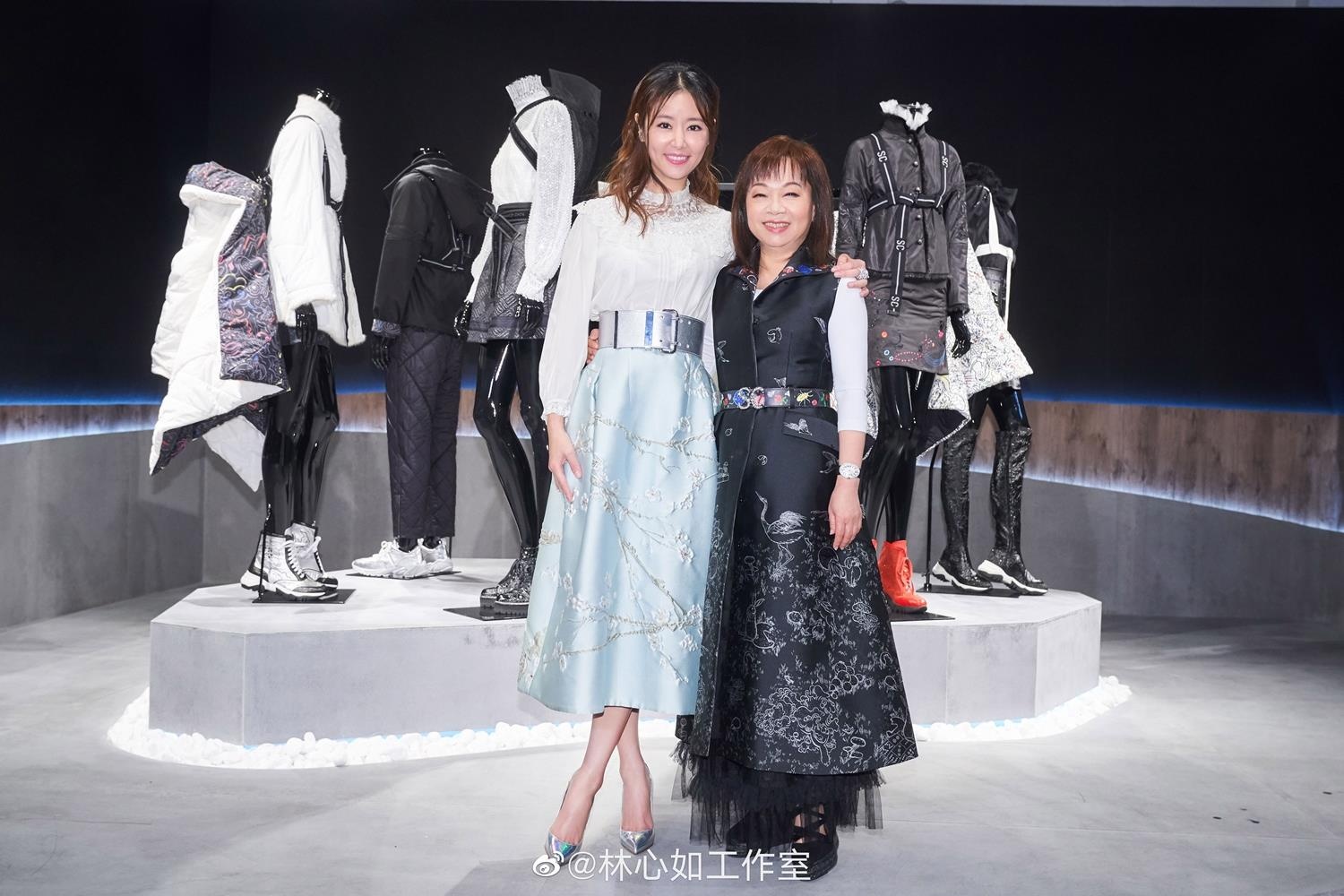 Lam Tam Nhu phu nhan mang thai anh 5