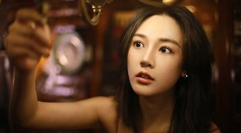 Ly Mac Sau dep hon Tieu Long Nu trong 'Tan than dieu dai hiep 2019' hinh anh