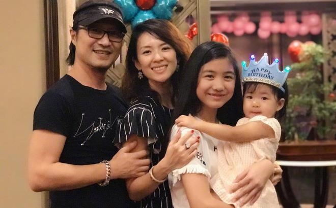 Cuoc song hon nhan cua Chuong Tu Di va nam ca si me co bac hinh anh