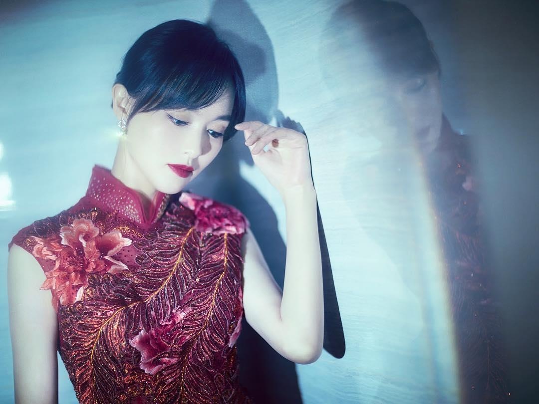 Duong Yen luy tinh anh 5