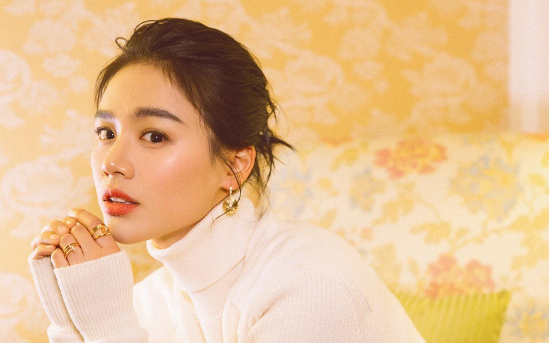 Duong Yen luy tinh anh 2