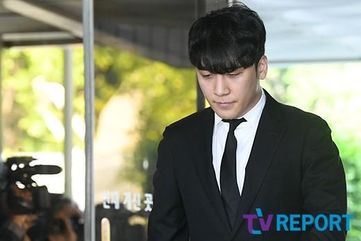 Seungri bi dieu tra anh 3