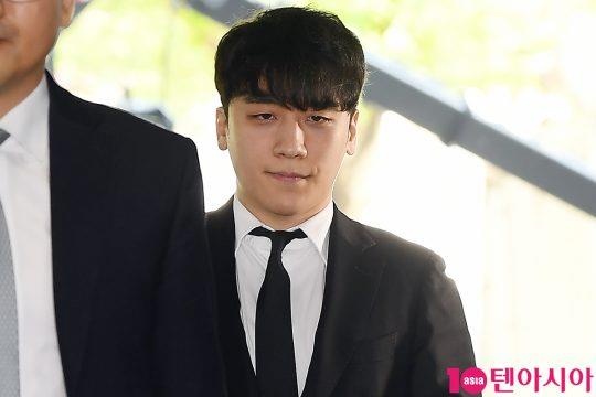 Seungri bi dieu tra anh 4