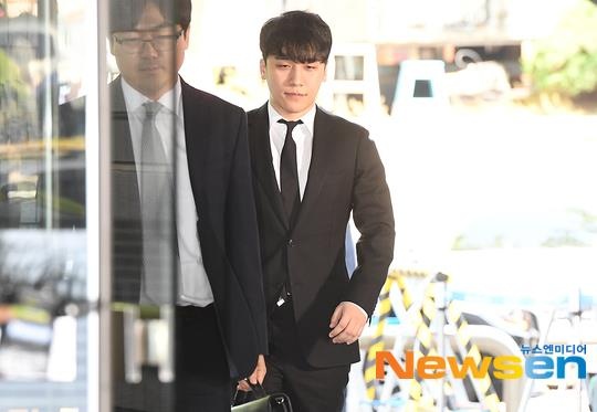 Seungri bi dieu tra anh 5