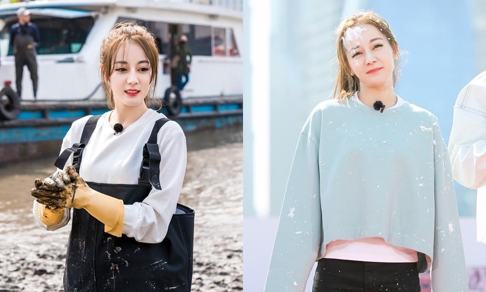 Dich Le Nhiet Ba tham gia Thu thach cuc han anh 6