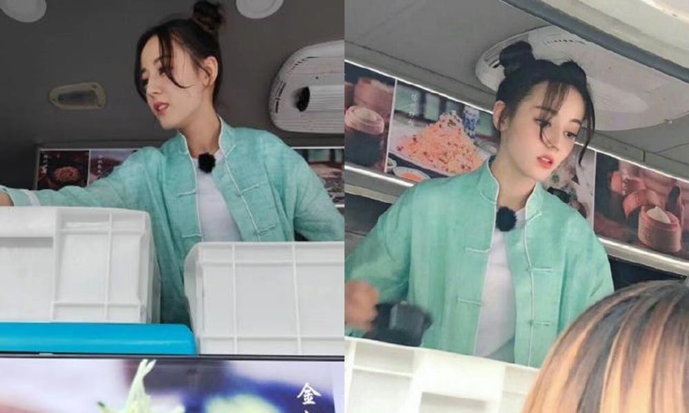 Dich Le Nhiet Ba tham gia Thu thach cuc han anh 3