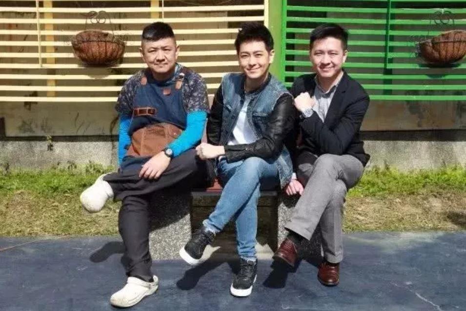 anh trai Lam Chi Dinh anh 3