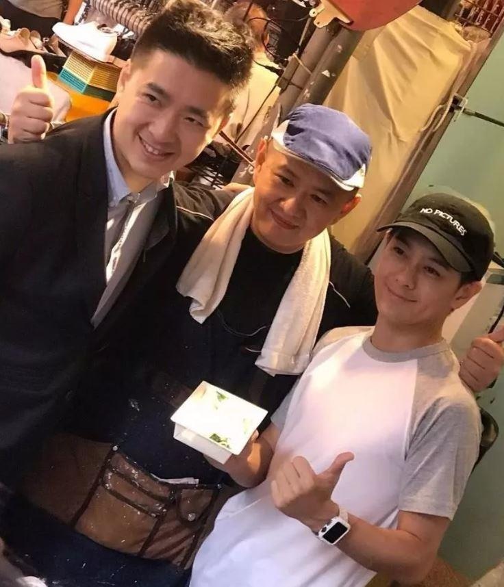 anh trai Lam Chi Dinh anh 2