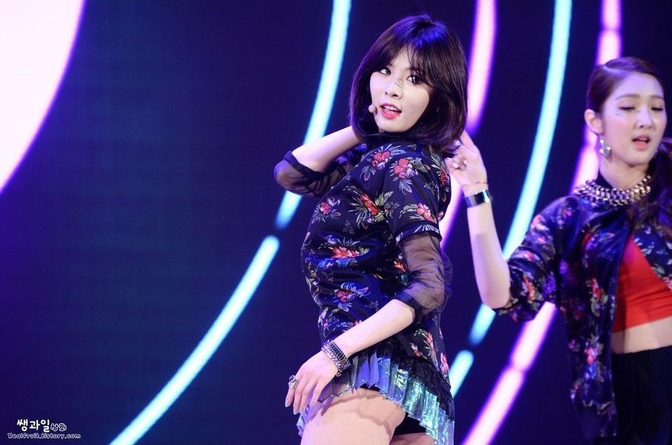 Nu hoang goi cam Hyuna anh 6