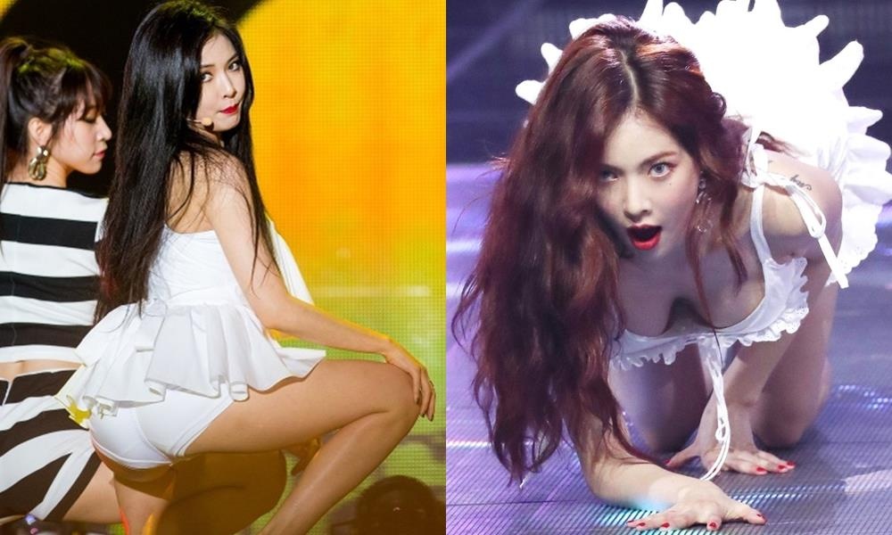 Nu hoang goi cam Hyuna anh 5